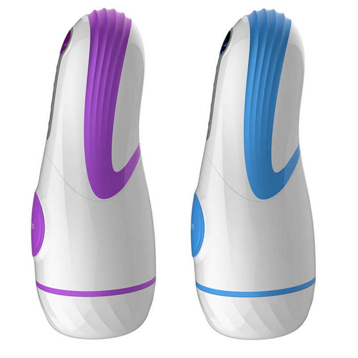Vibrating Male Masturbator Cup Realistic Pussy Auto Sucking Stroker Sex Toy New