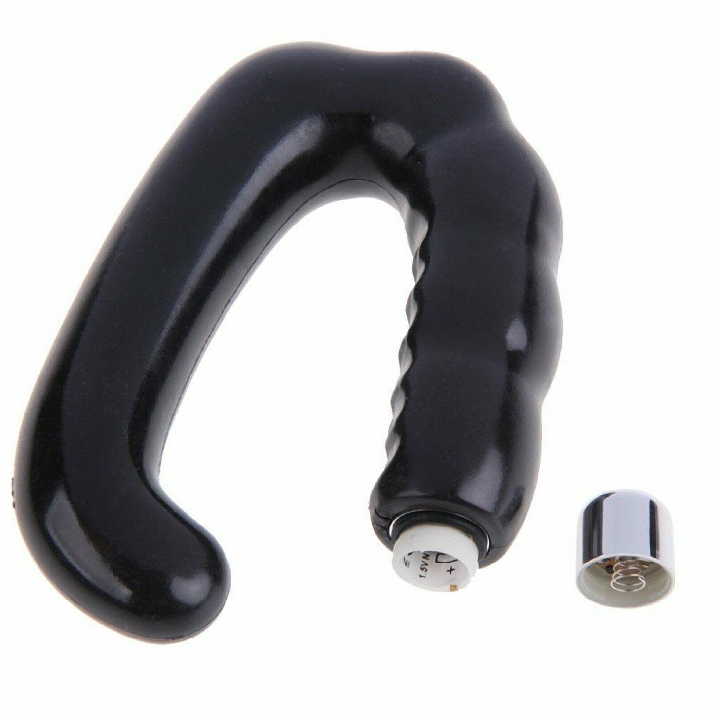Vibrating Prostate Massager Male Vibrator G-Spot Anal Bead Butt Plug Gay Sex Toy