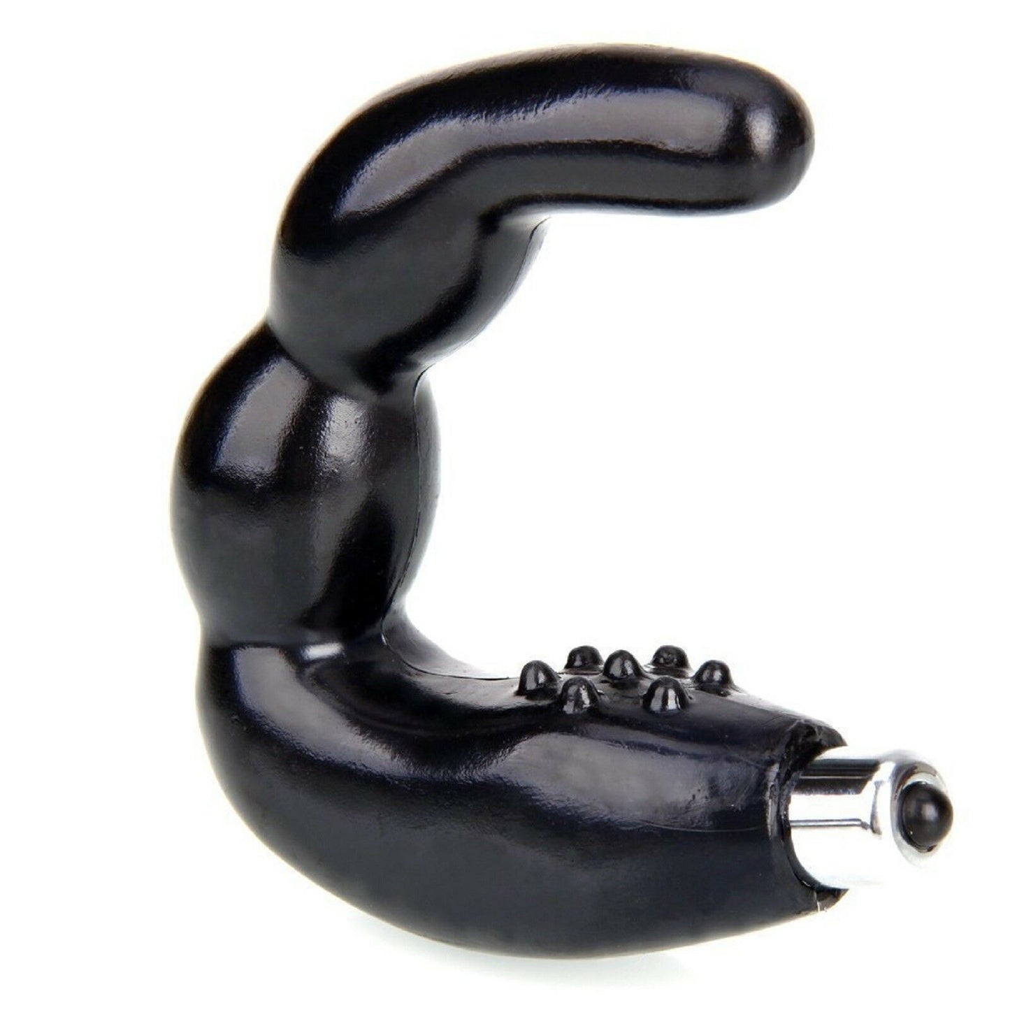 Vibrating Prostate Massager Waterproof Male Anal Butt Plug G Spot Adult/Sex Toy