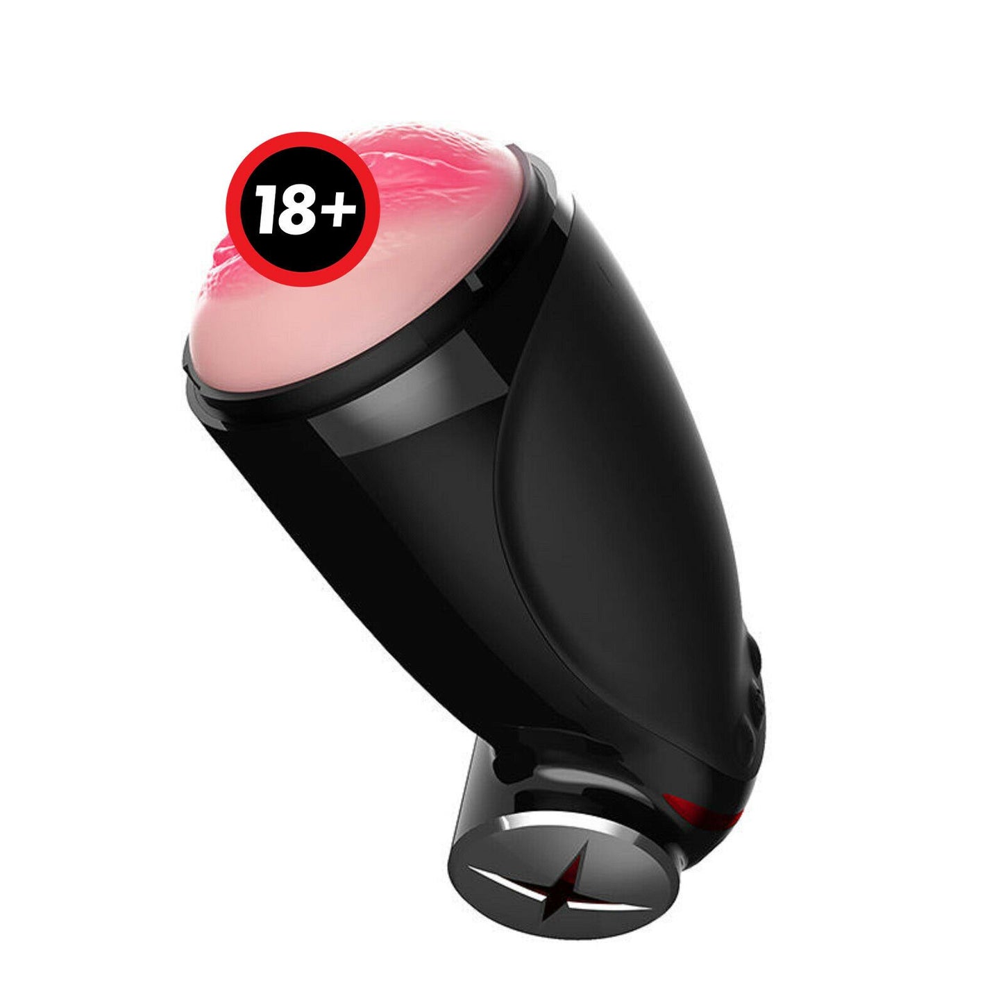 Realistic Male Masturbation Vibrating Pussy Strocker Masturbator Cup Sex Toy New