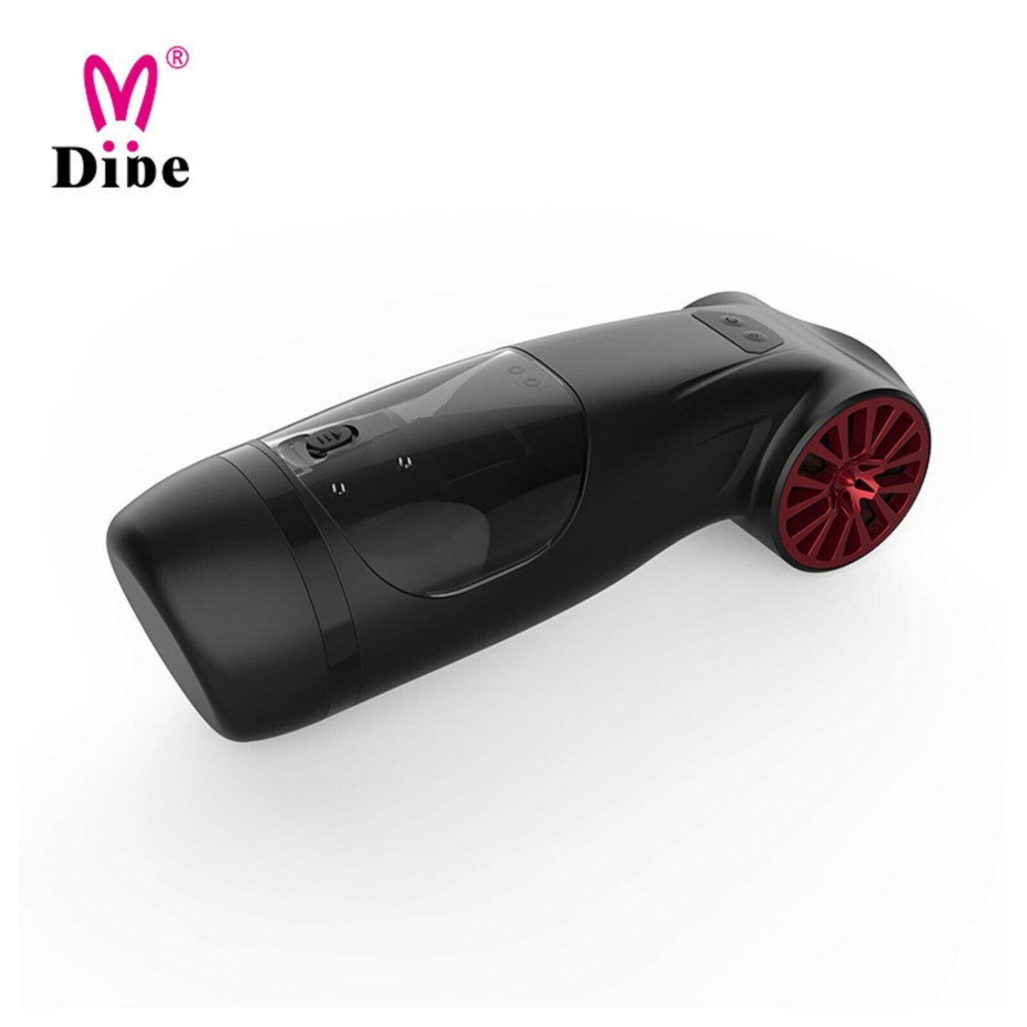 Male Masturbator Auto Rotation Realistic Pussy Stroker Cup USB Adult Sex Toy