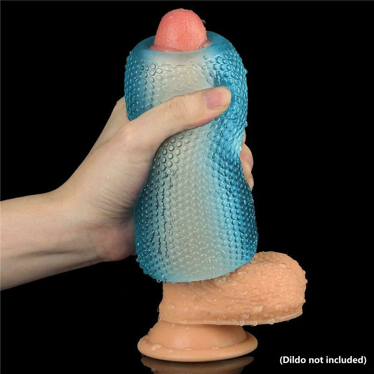 Male Masturbator Training Master Double Sided Stroker Pocket Pussy Adult Sex Toy
