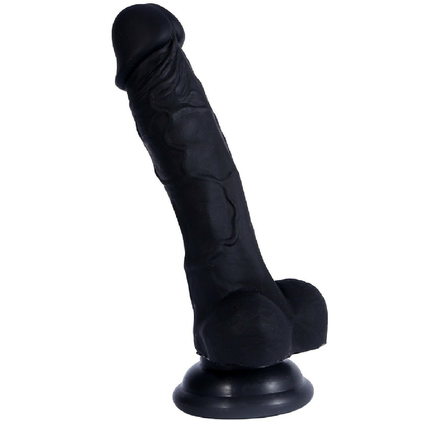 6.7" Dildo Dong Realistic Penis Cock Suction Cup Penis Silicone Adult Sex Toy