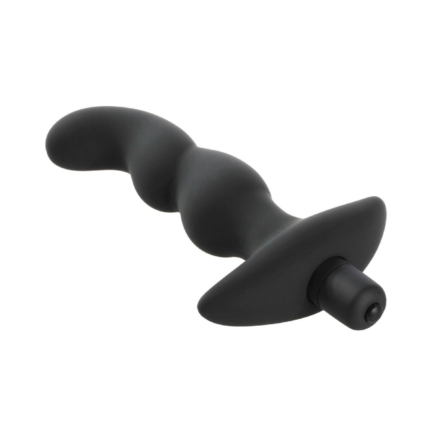 Vibrating Prostate Massager Large Anal Butt Plug Male Big Vibrator Mens Sex Toy