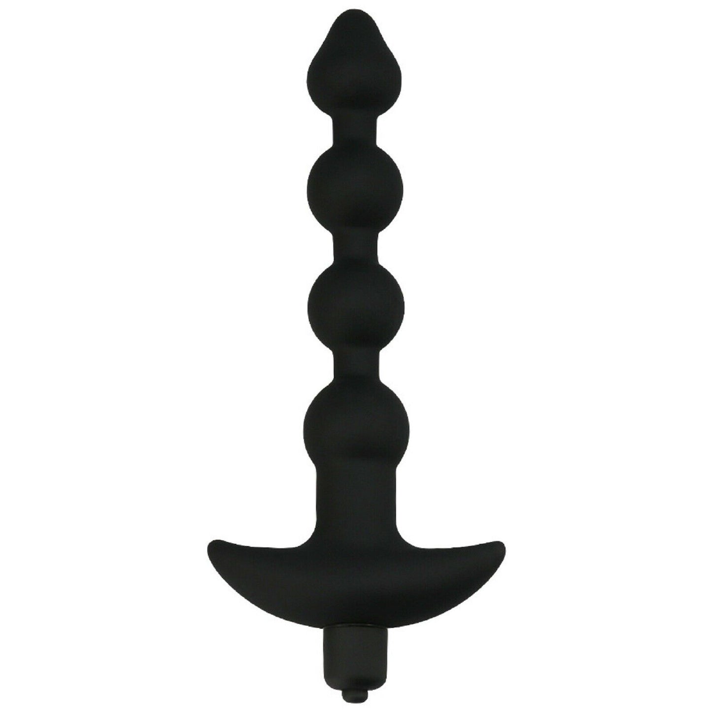 10 Speed Anal Vibrator Vibrating Anal Beads Prostate Massager Butt Plug Sex Toy