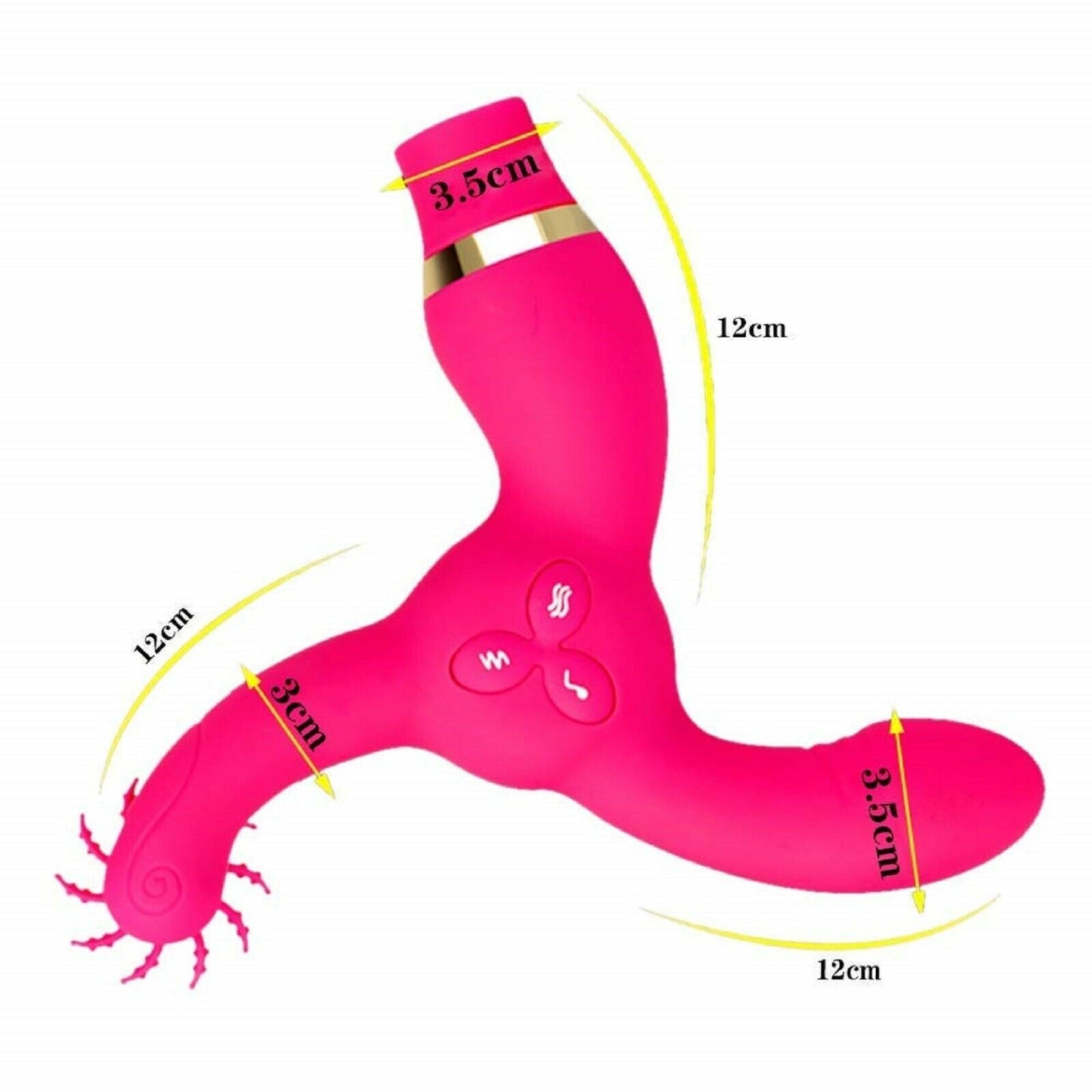 Sucking Licking Vibrator Clitoris Dildo Clit Stimulator Sucker Woman Sex Toy