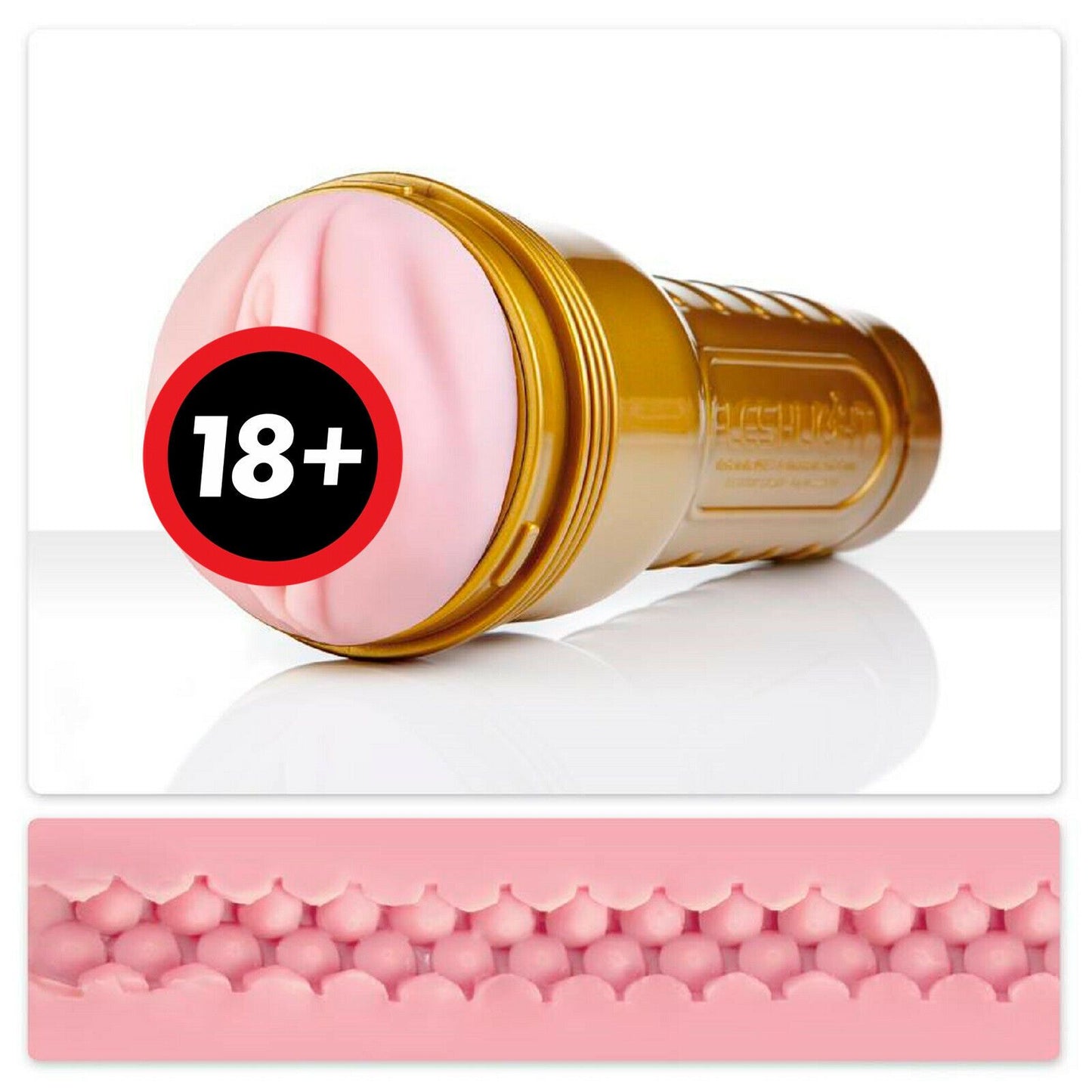 Fleshlight Male Masturbator Stroker Pocket Pussy Masturbation Cup Adult Sex Toy