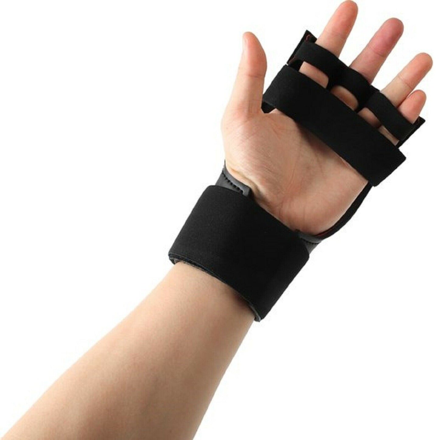 Puppy Pup Play Mittens Flax Leather Gloves Cosplay Fetish Paw Mitts Dress Up NEW