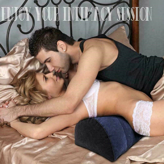 Sex Pillow Position Enhancer Bondage Furniture Cushion Couples BDSM Sex Toy New