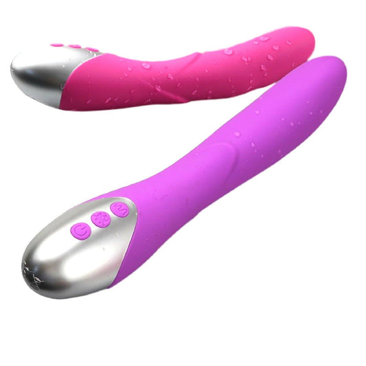Large Vibrator Big Dildo Clit G-spot Female Wand Rechargeable Adult Sex Toy New