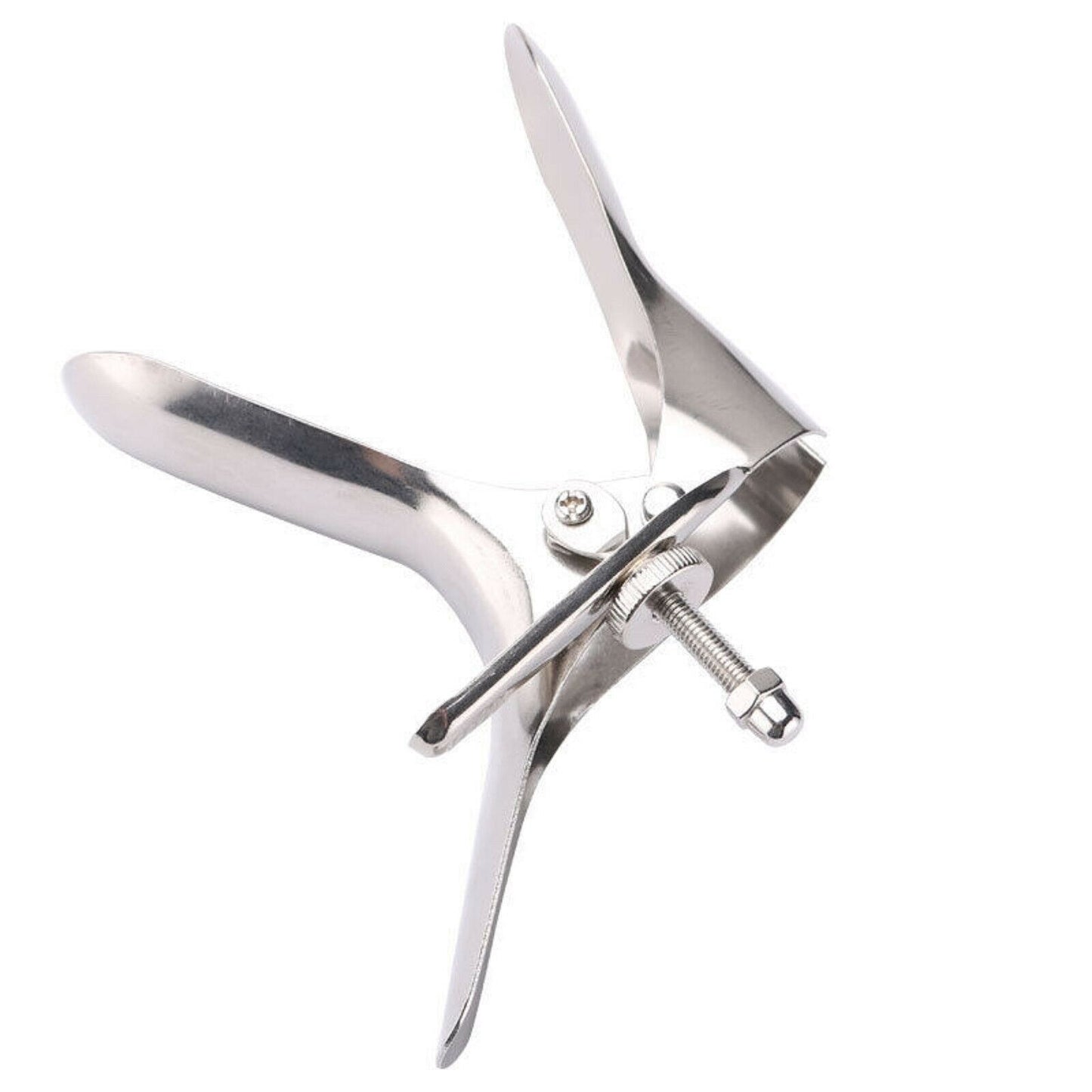 Stainless Steel Vaginal Dilators Vagina Expansion Examination-Pederson Speculum