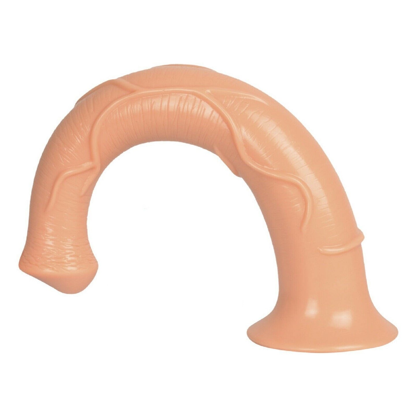 Monster 16" Massive Dildo Huge Big Cock Penis Anal Vaginal Large Giant Sex Toy