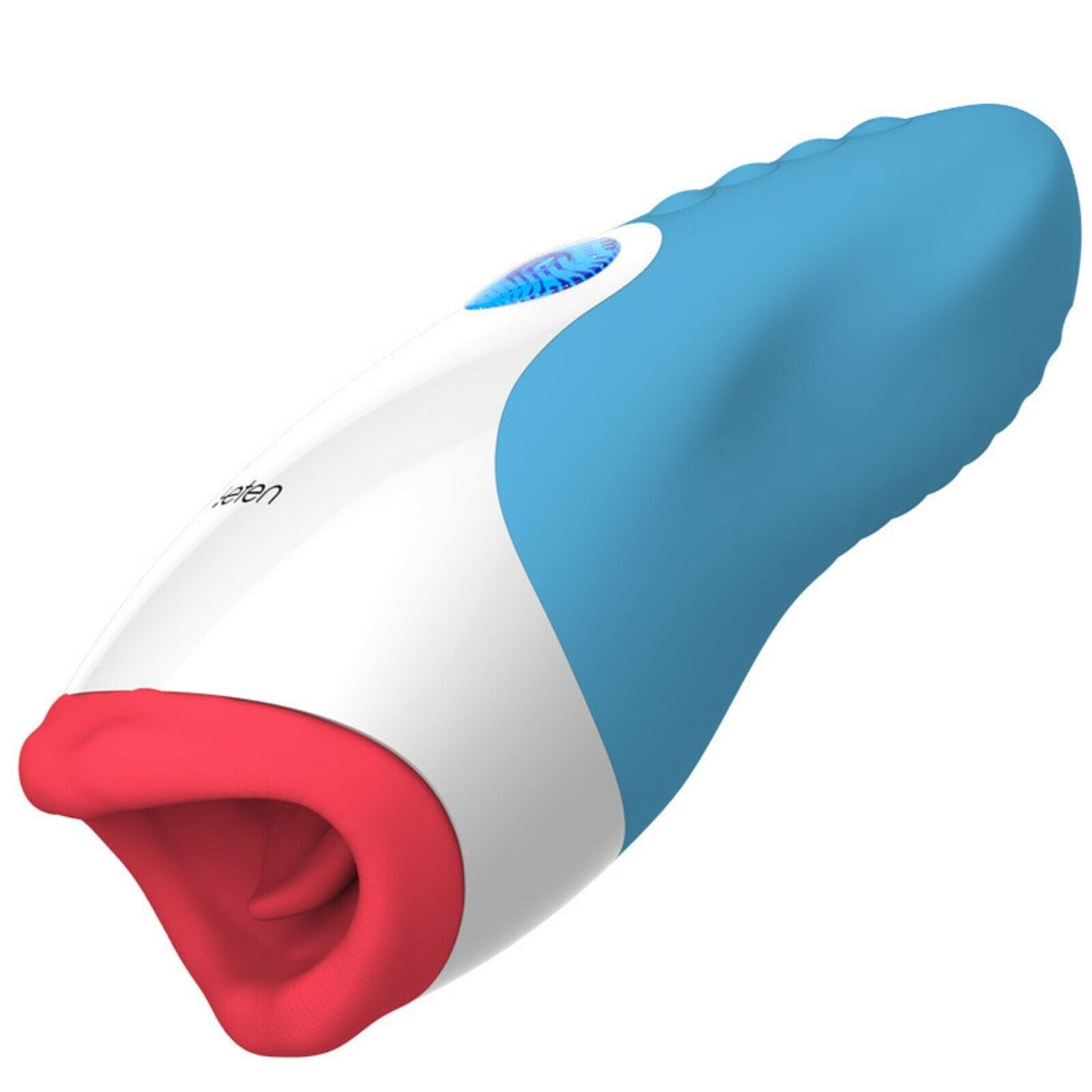 Vibrating Oral Sex Toy For Men Auto Stroker Cup Masturbator Male Masturbation