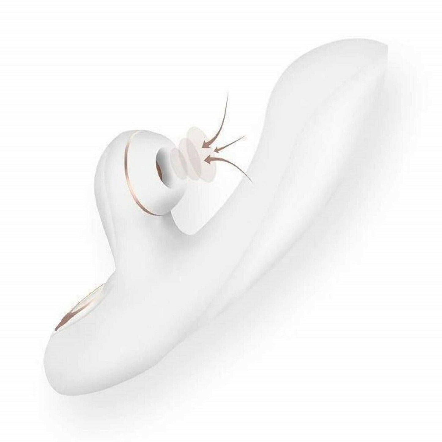 Satisfyer Pro G-Spot Rabbit Vibrator Clitoris Sucker Clitoral Air Pulse Sex Toy