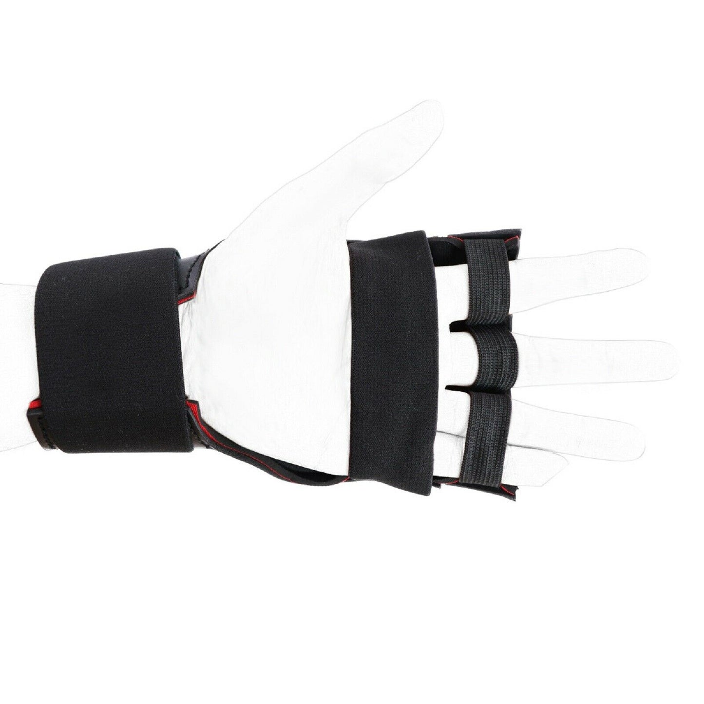 Puppy Pup Play Mittens Flax Leather Gloves Cosplay Fetish Paw Mitts Dress Up NEW