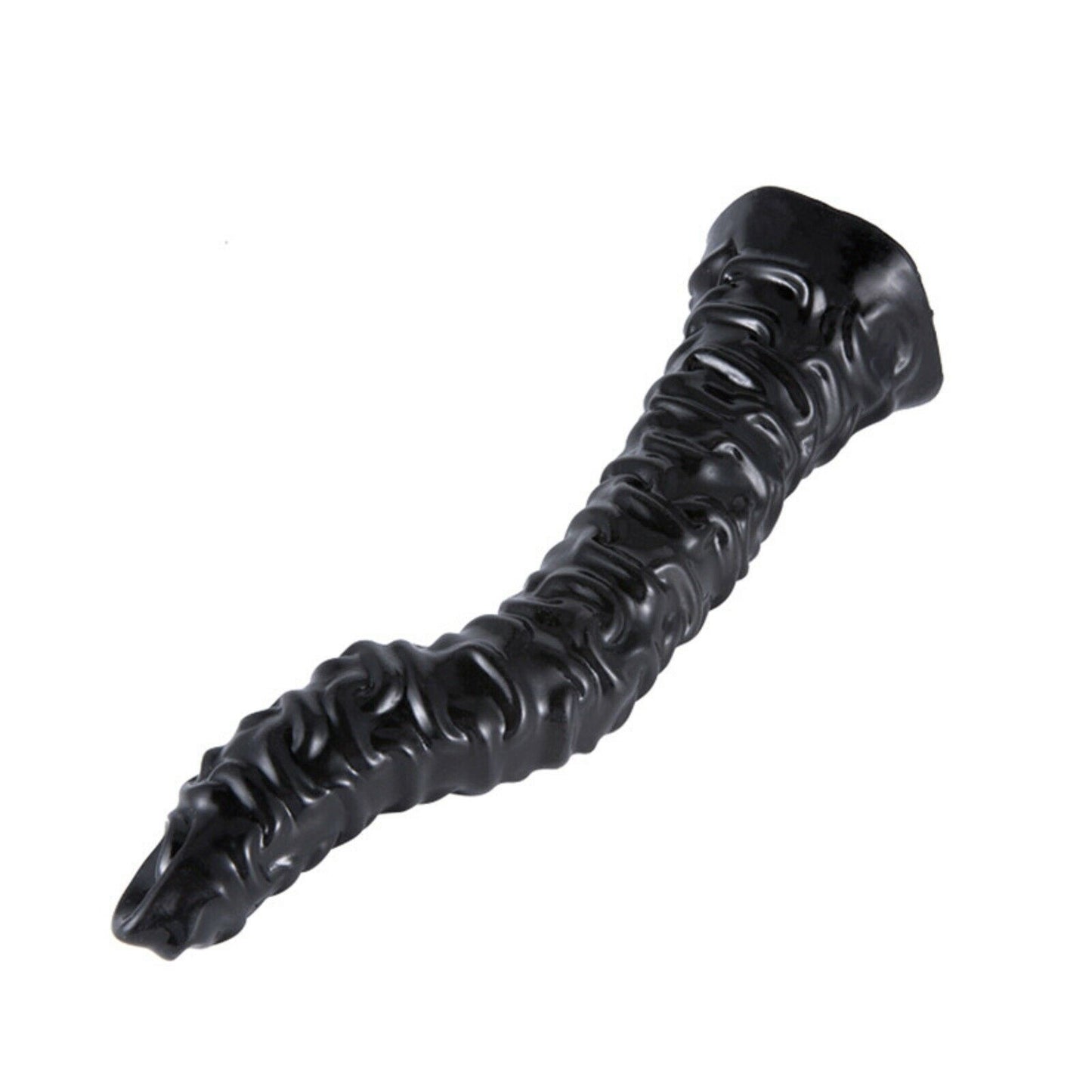 14.2" Realistic BIG Monster Dildo Dong MASSIVE Fantasy Dragon Cock Adult Sex Toy