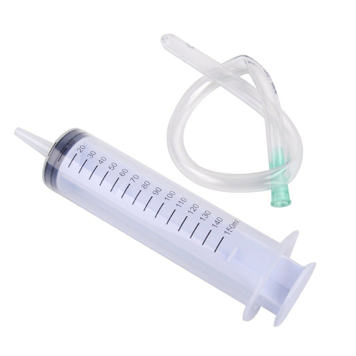 Reusable Douche Enema Pump Anal Vaginal Colon Rectal Cleaner Enema Bag Syringe