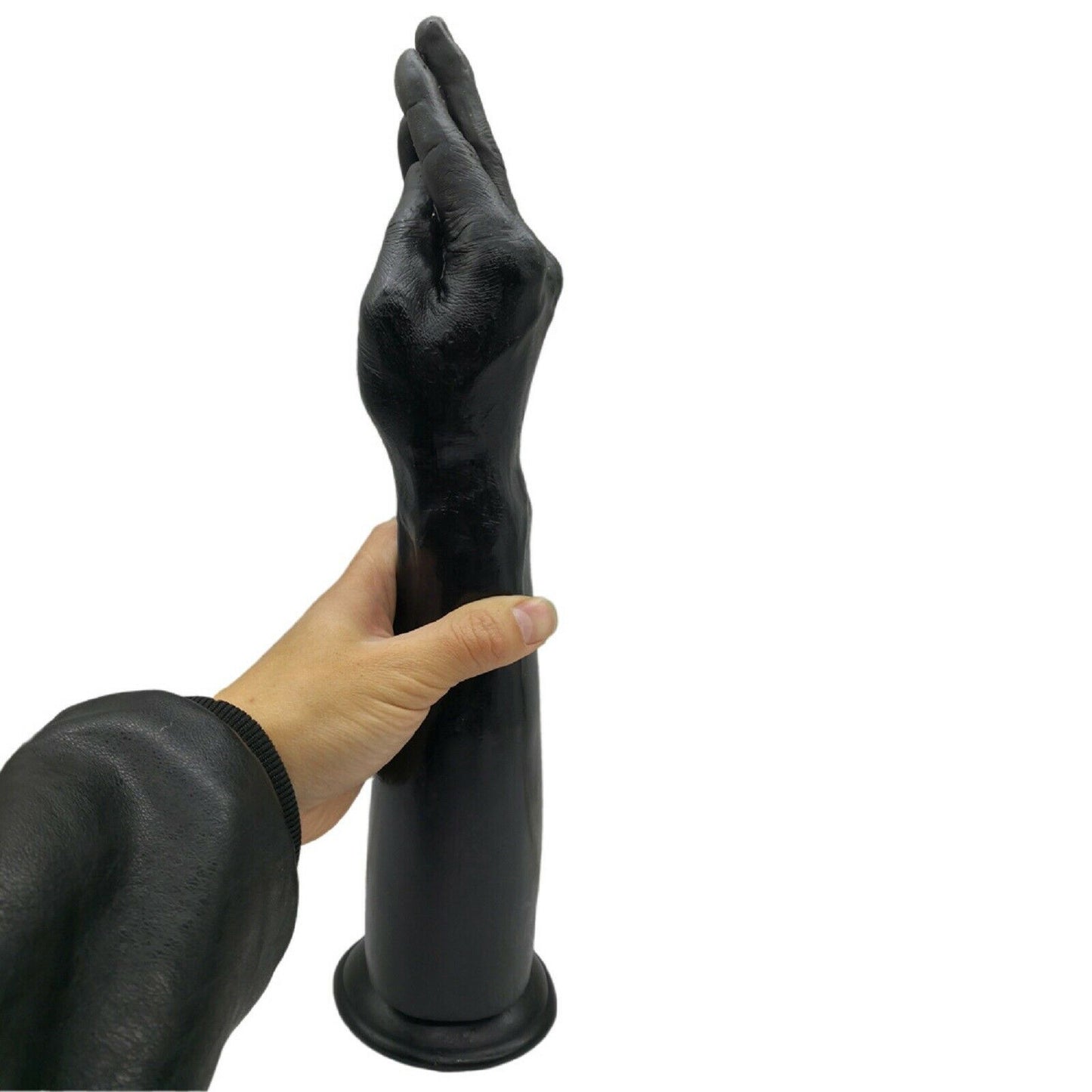 14.7" Realistic Fist Hand Fisting Dildo HUGE Dildo Dong Monster Large Sex Toy