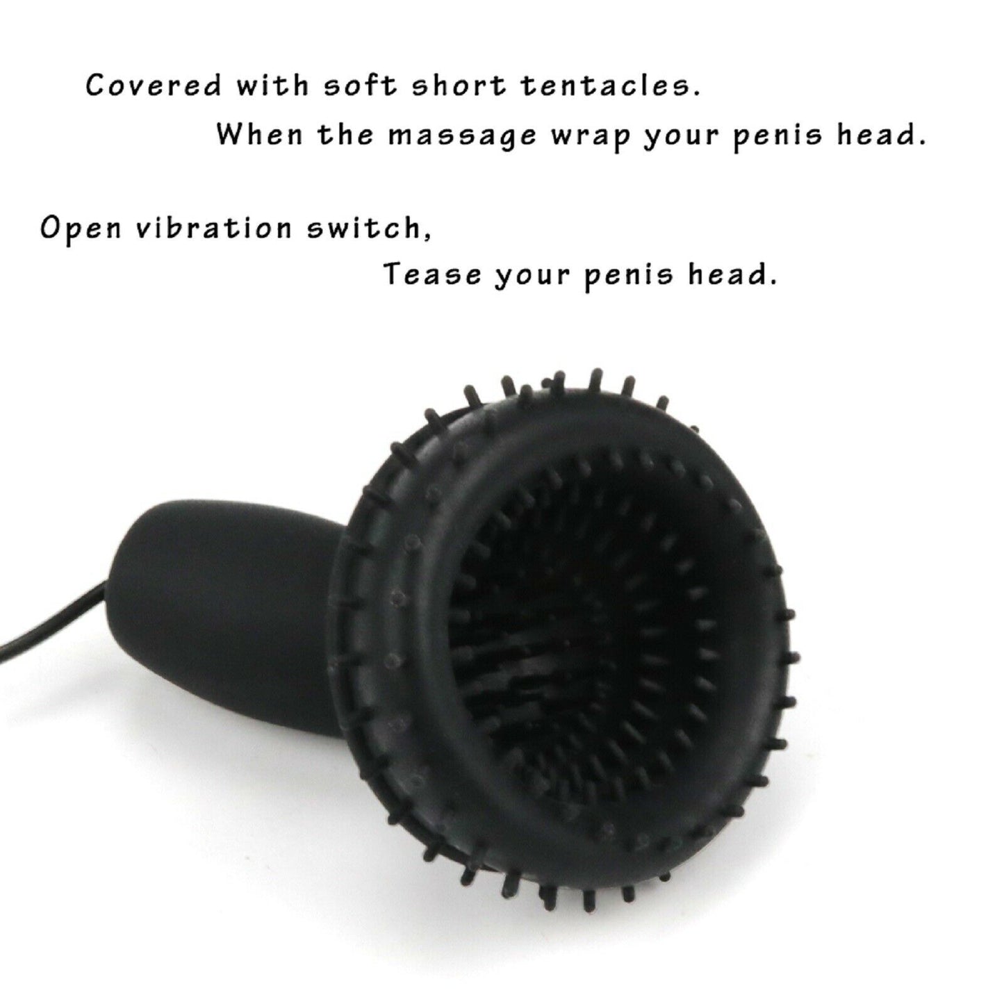 Vibrating Male Masturbator Stroker Automatic Penis Vibrator Trainer Men Sex Toy