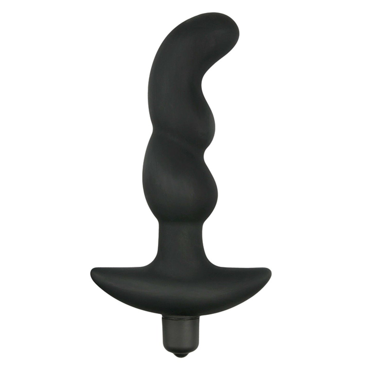 Vibrating Prostate Massager Large Anal Butt Plug Male Big Vibrator Mens Sex Toy
