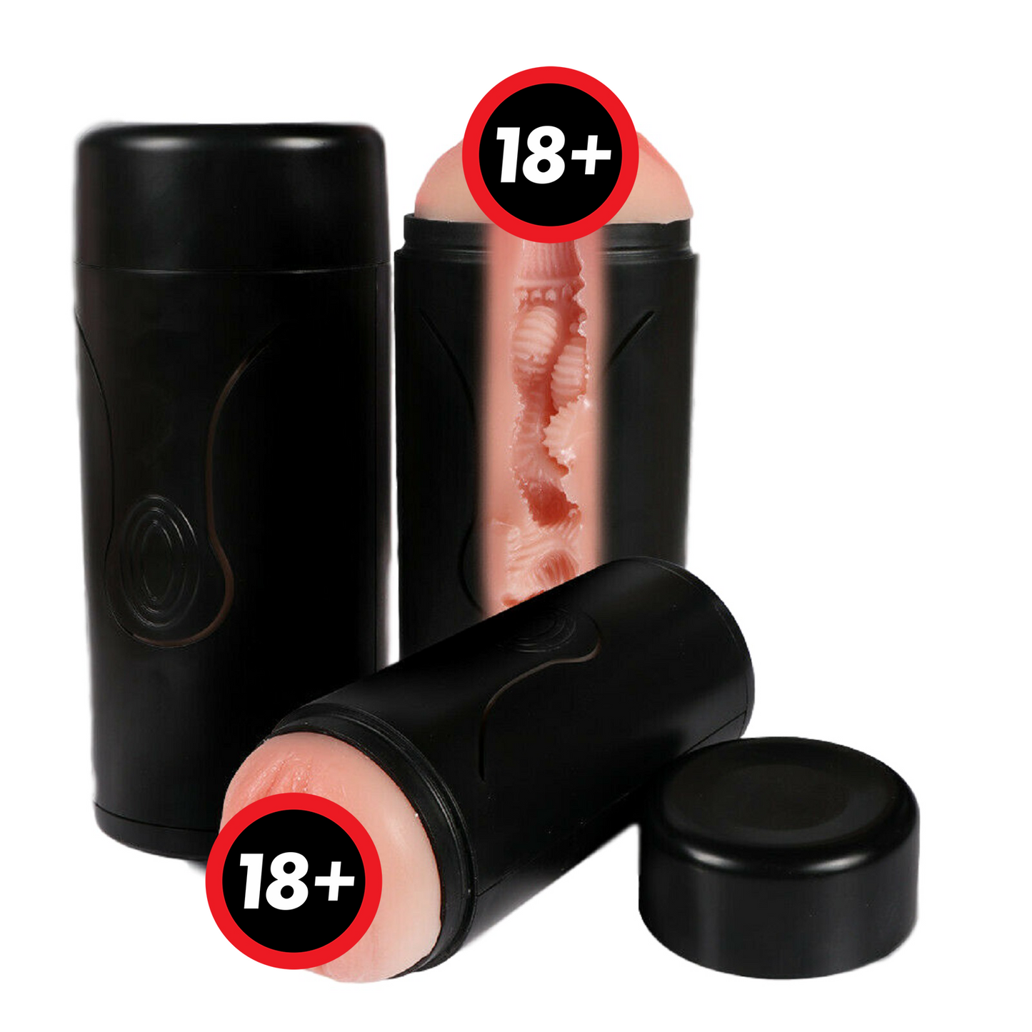 Realistc Pussy Squeeze Masturbator Male Masturbation Cup Stroker Vagina for Men