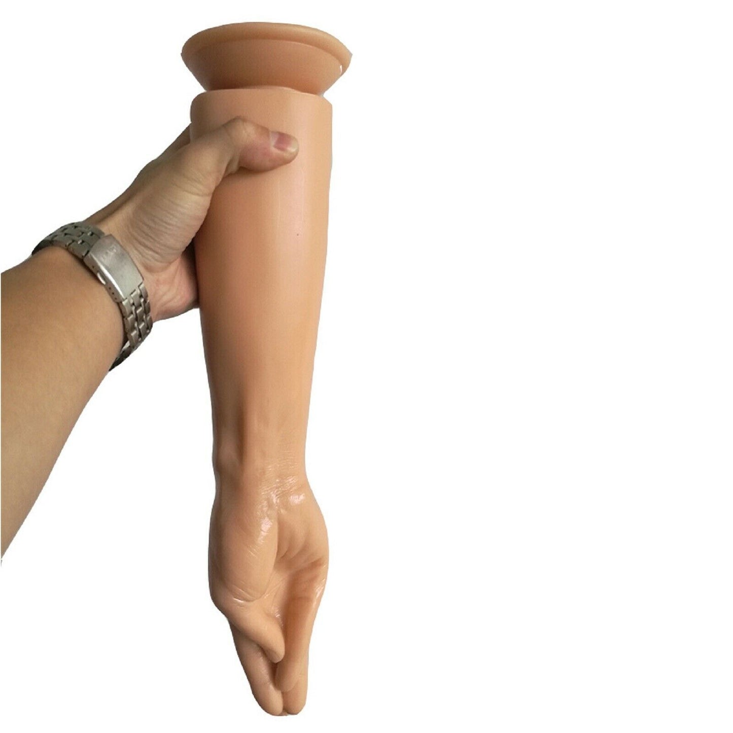 14.7" Realistic Fist Hand Fisting Dildo HUGE Dildo Dong Monster Large Sex Toy