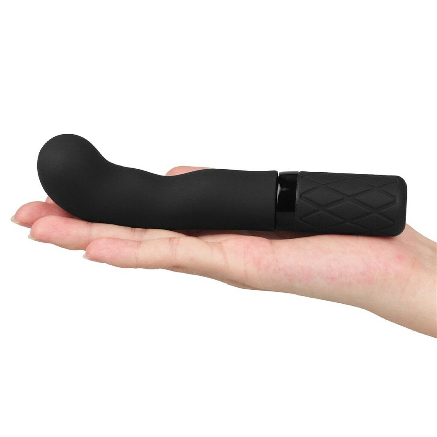 Rechargeable Vibrator G Spot Dildo Female Clit Vibe Stimulator Wand Sex Toy New