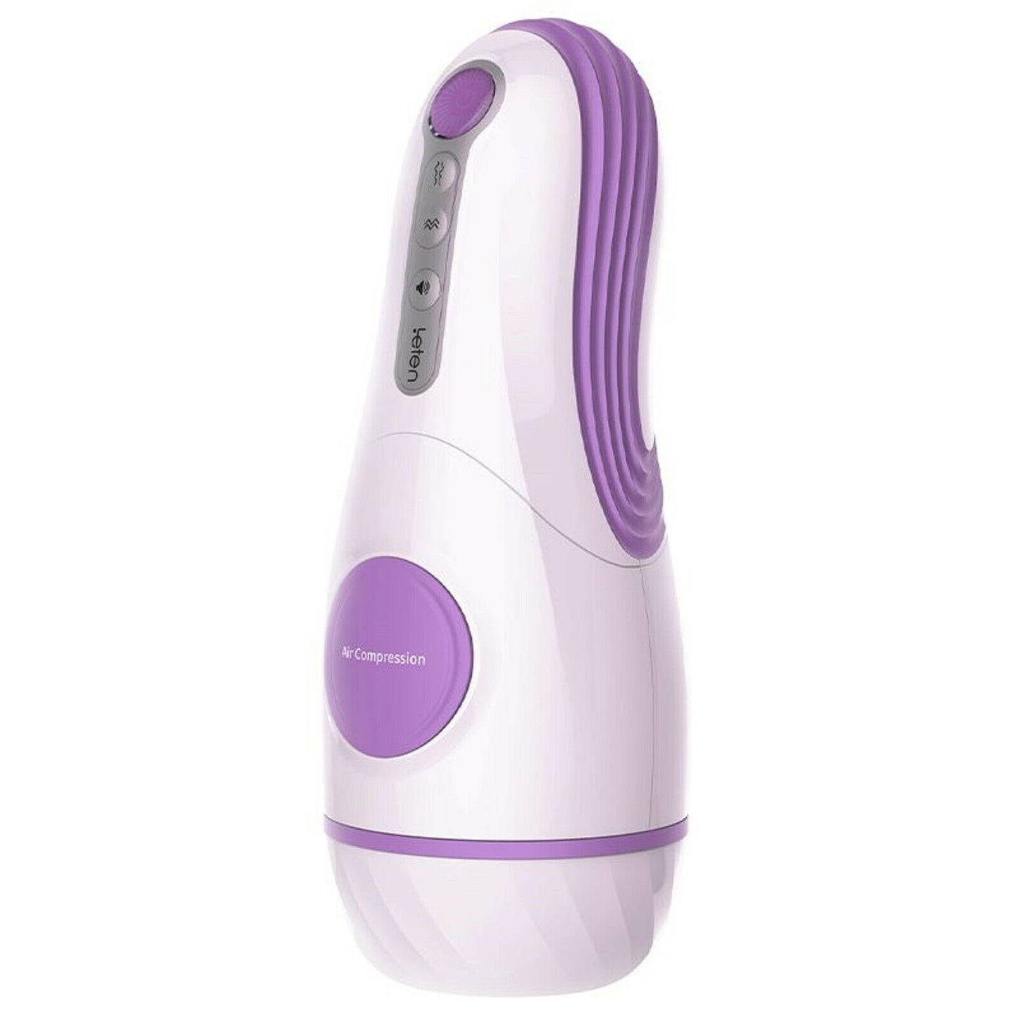 Vibrating Male Masturbator Cup Realistic Pussy Auto Sucking Stroker Sex Toy New
