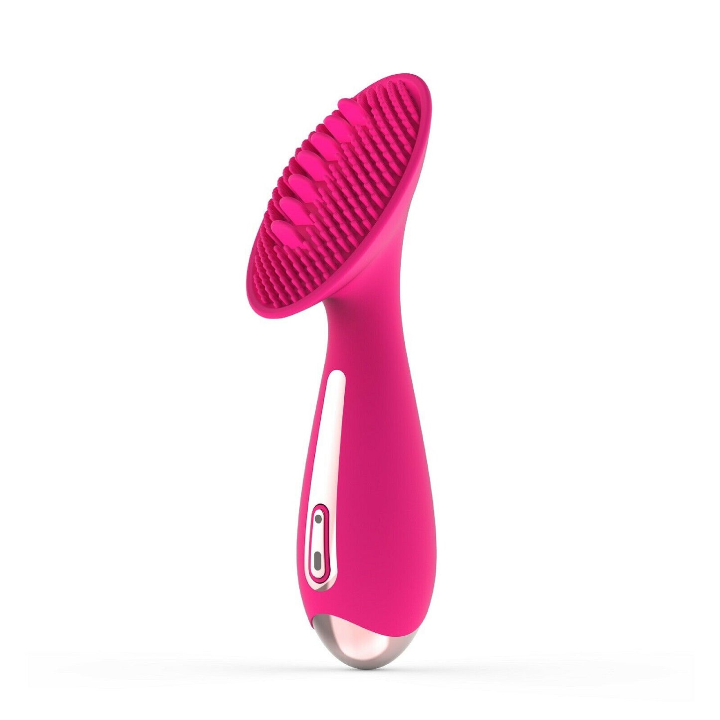 Licking Tongue Clitoris Vibrator Dildo G-Spot Nipple Clit Stimulator USB Sex Toy