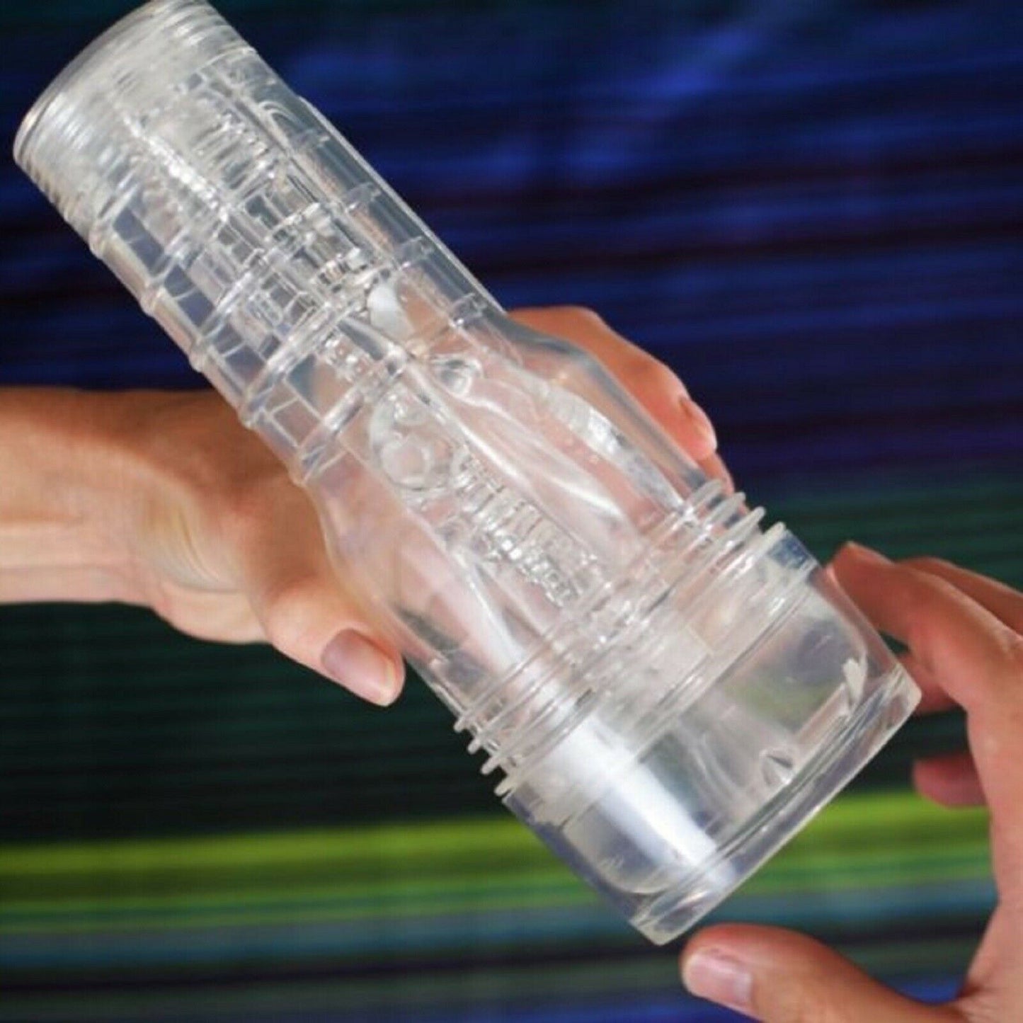 Masturbation Cup Male Masturbator Realistic Pocket Pussy Stroker Mens Sex Toy
