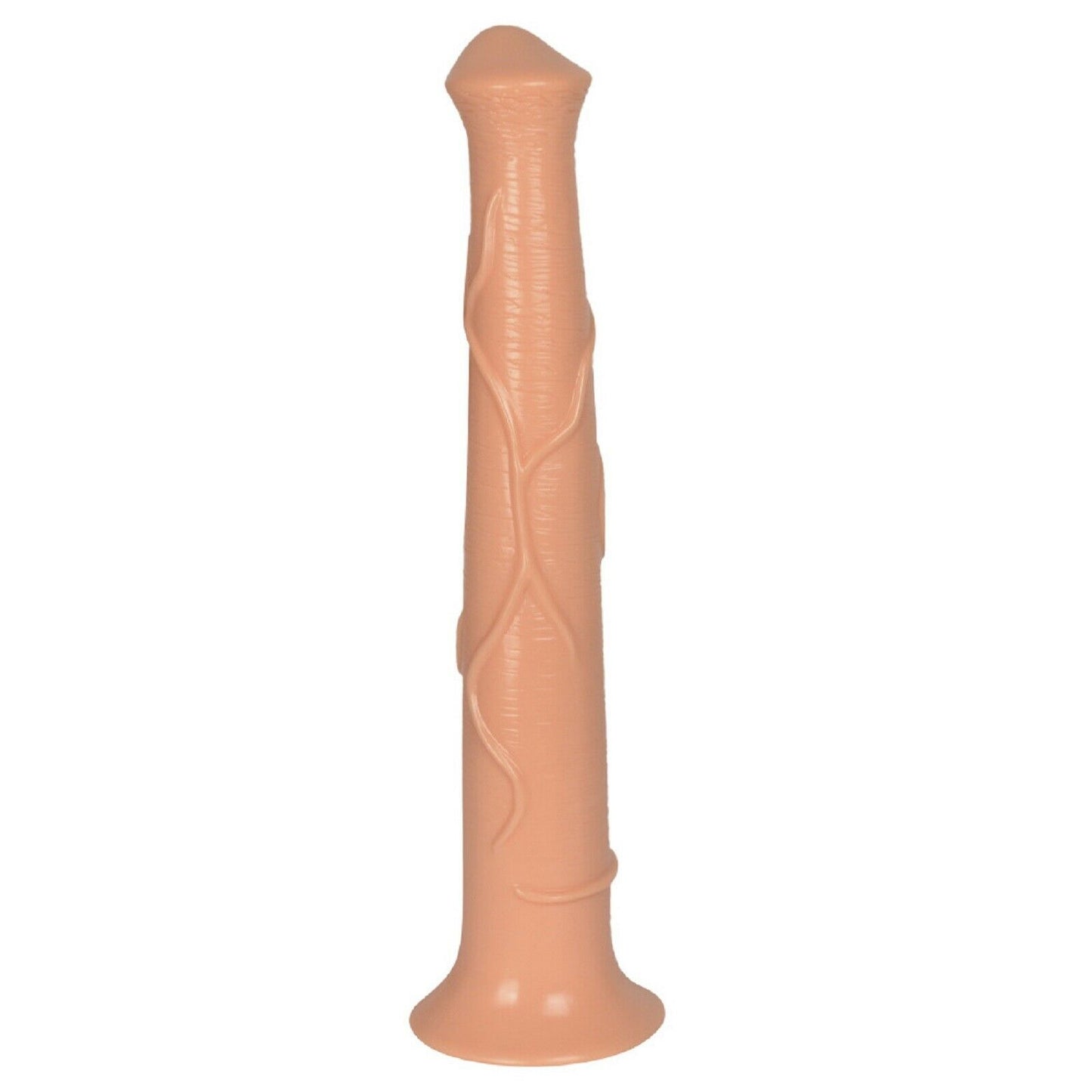 Monster 16" Massive Dildo Huge Big Cock Penis Anal Vaginal Large Giant Sex Toy