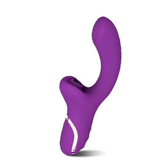 Vibrator Dildo Stimulator G-Spot Clitoral Sucking Oral Clitoris Powerful Sex Toy