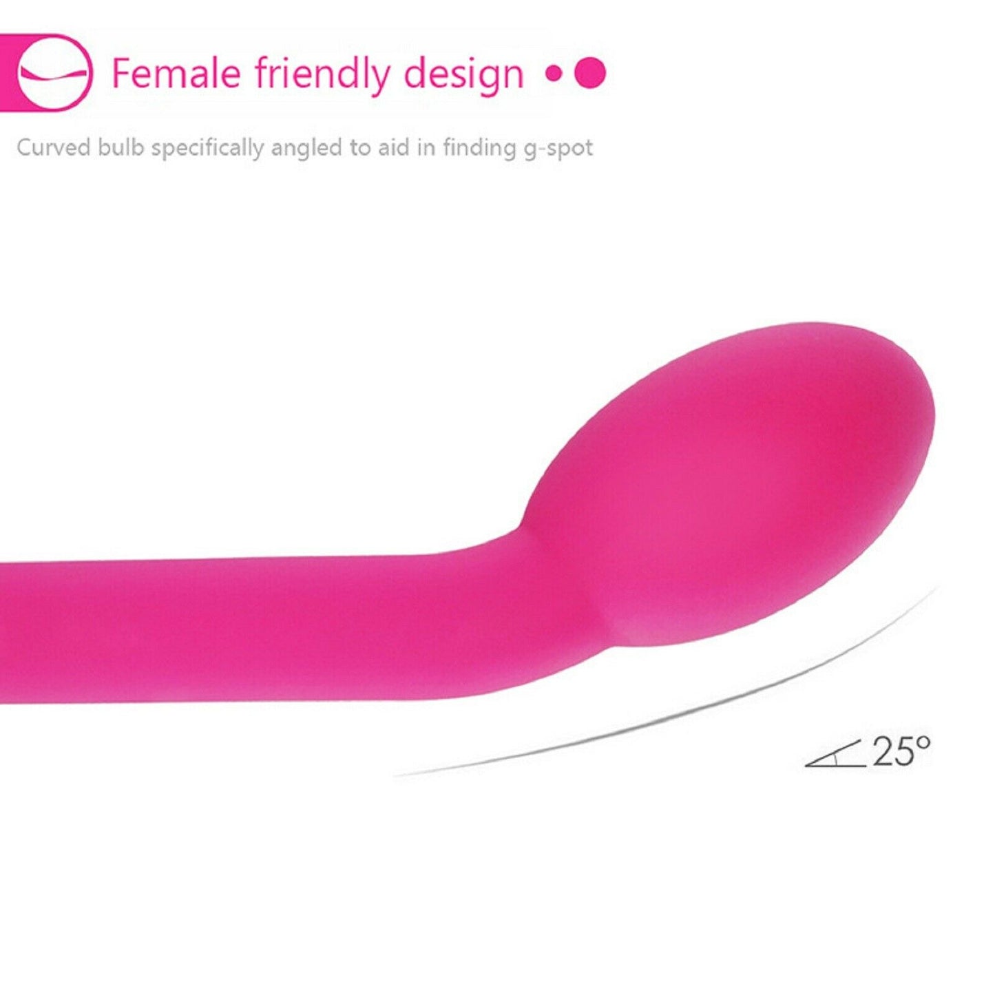 BIG Anal Vibrator Bead Butt Plug Vibrating Prostate Massager Dildo Large Sex Toy
