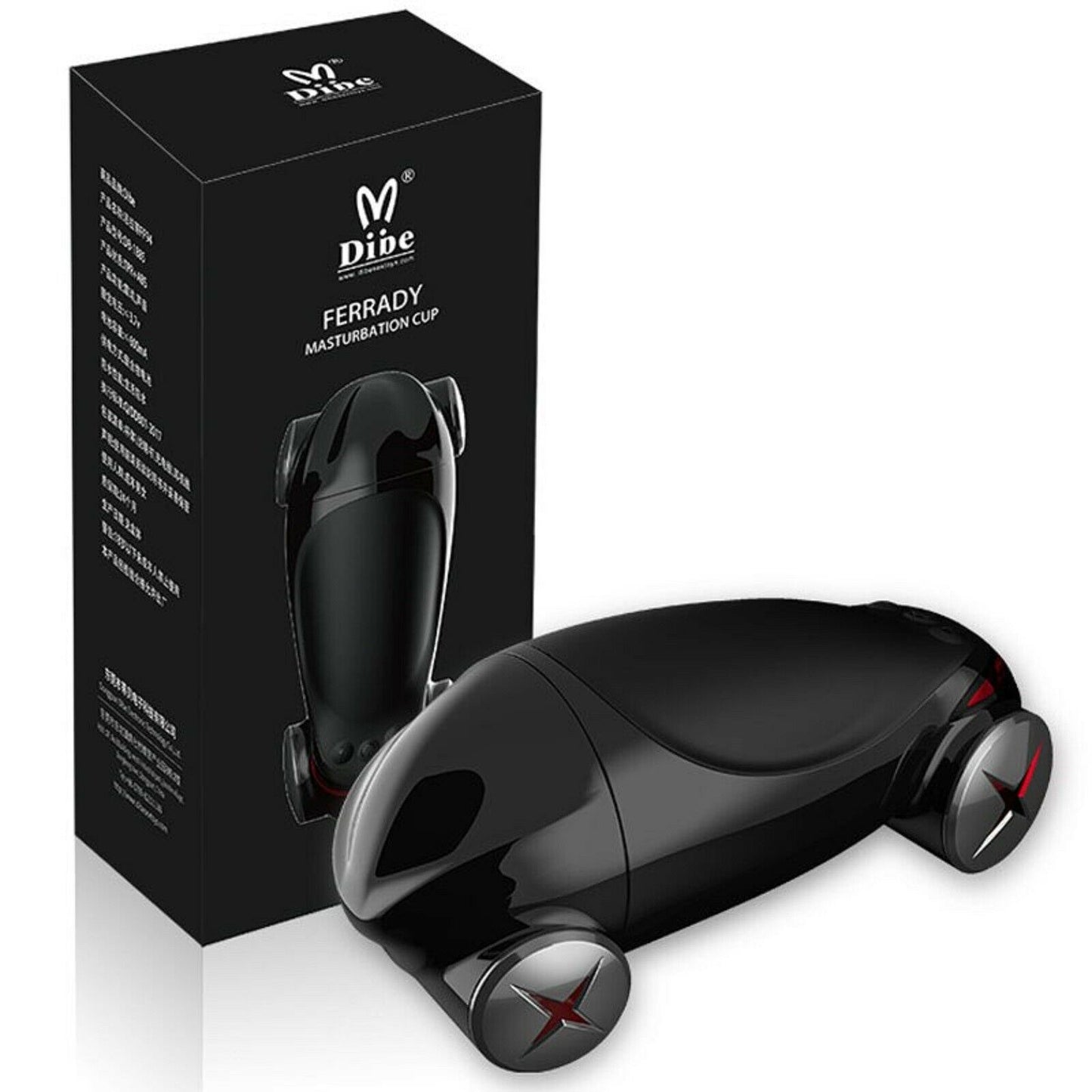 Realistic Male Masturbation Vibrating Pussy Strocker Masturbator Cup Sex Toy New