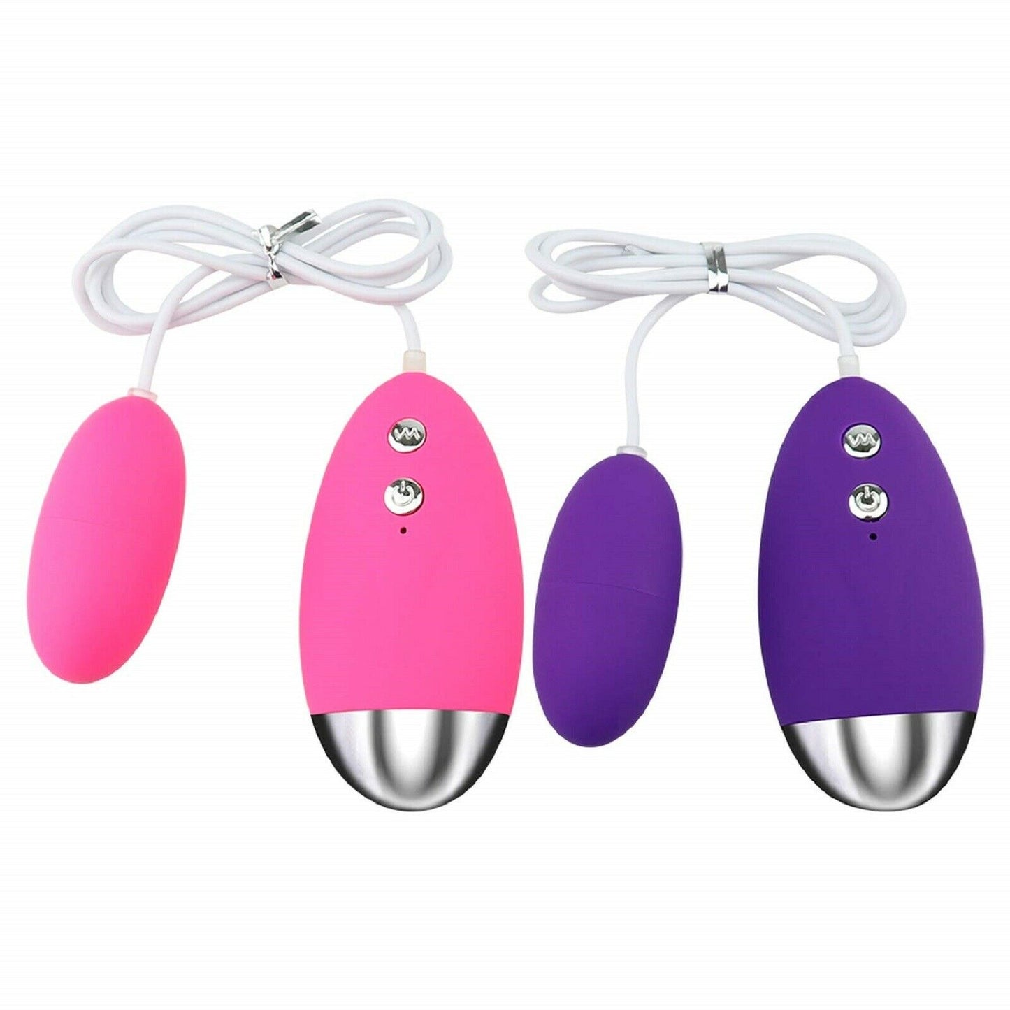 Multi Speed Clit Dildo G-Spot Vibrator Vaginal Anal Bullet Female Sex Toy NEW