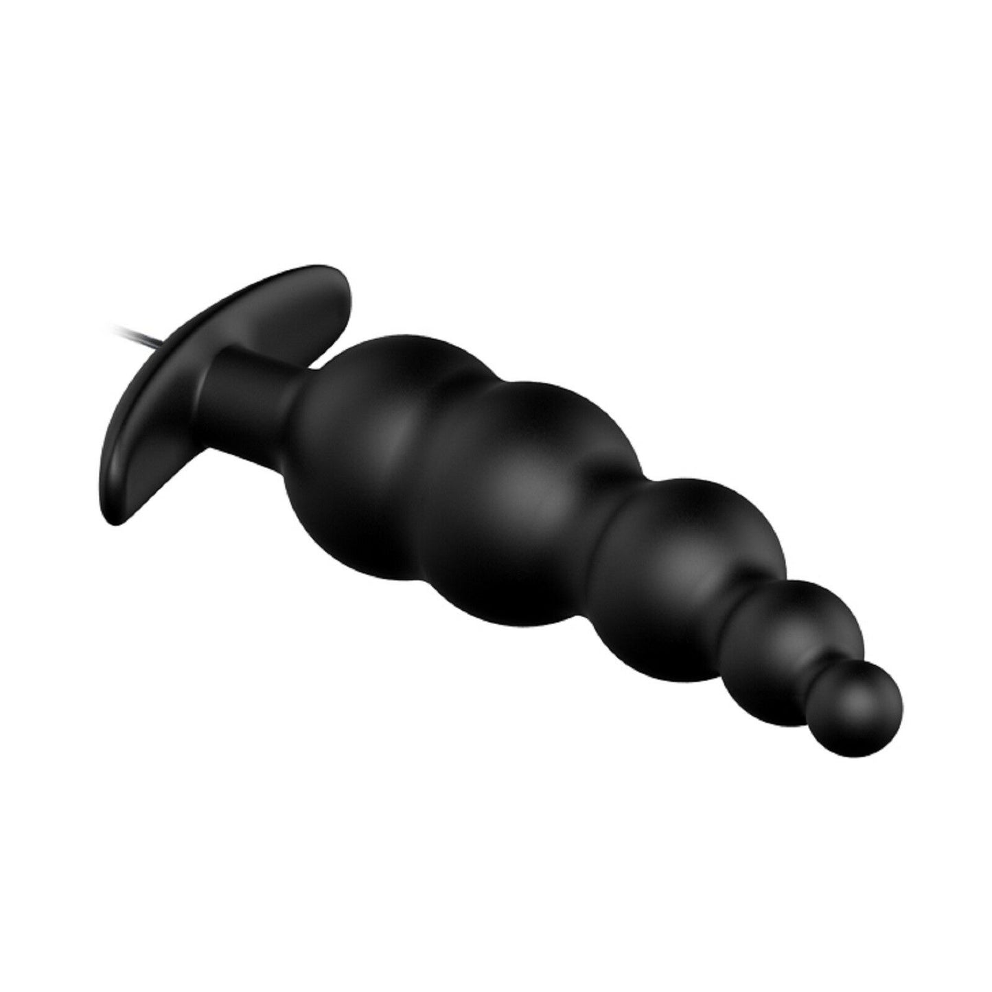 12 Speed G-Spot Prostate Male Vibrator Power Anal Bead Prostate Massager Sex Toy