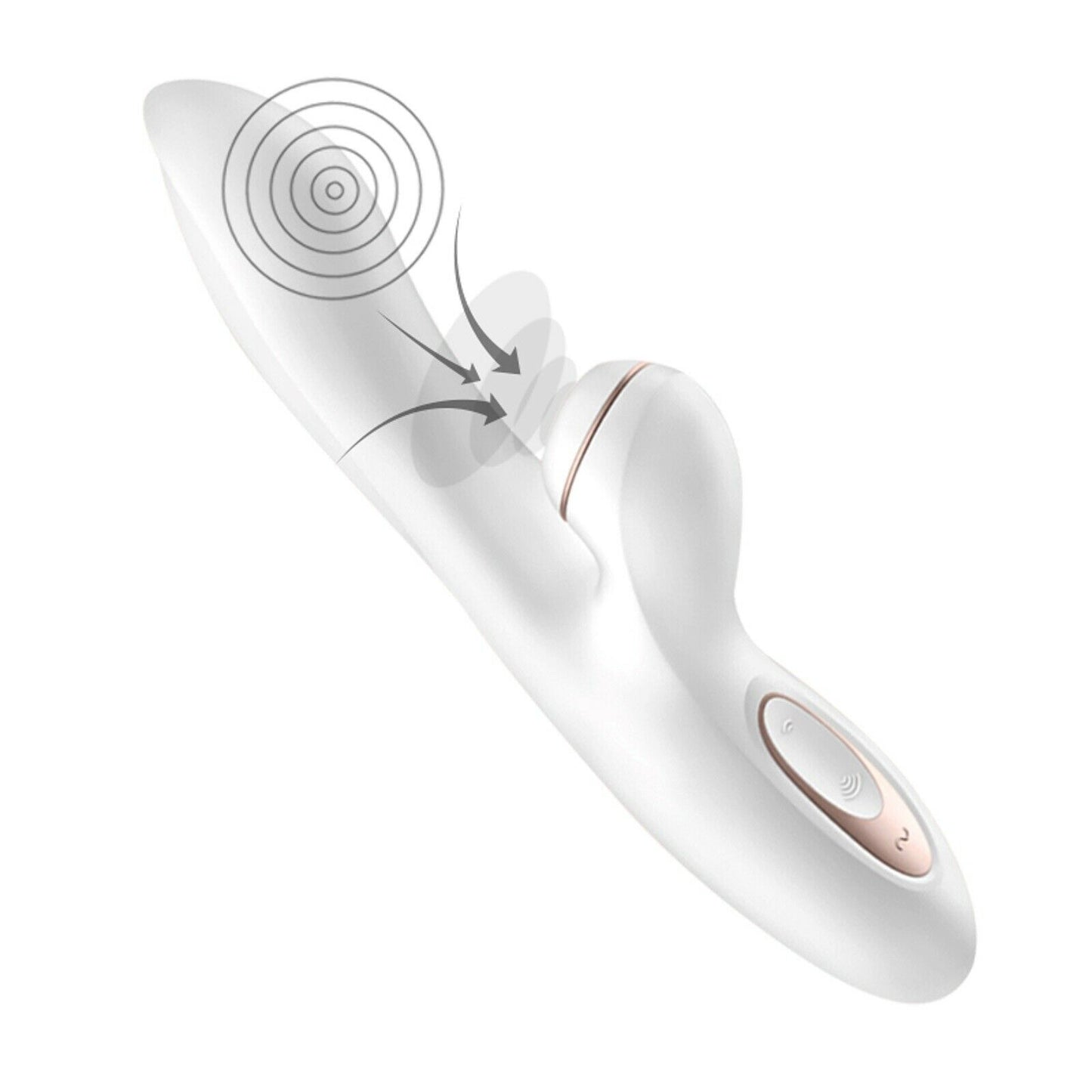 Satisfyer Pro G-Spot Rabbit Vibrator Clitoris Sucker Clitoral Air Pulse Sex Toy