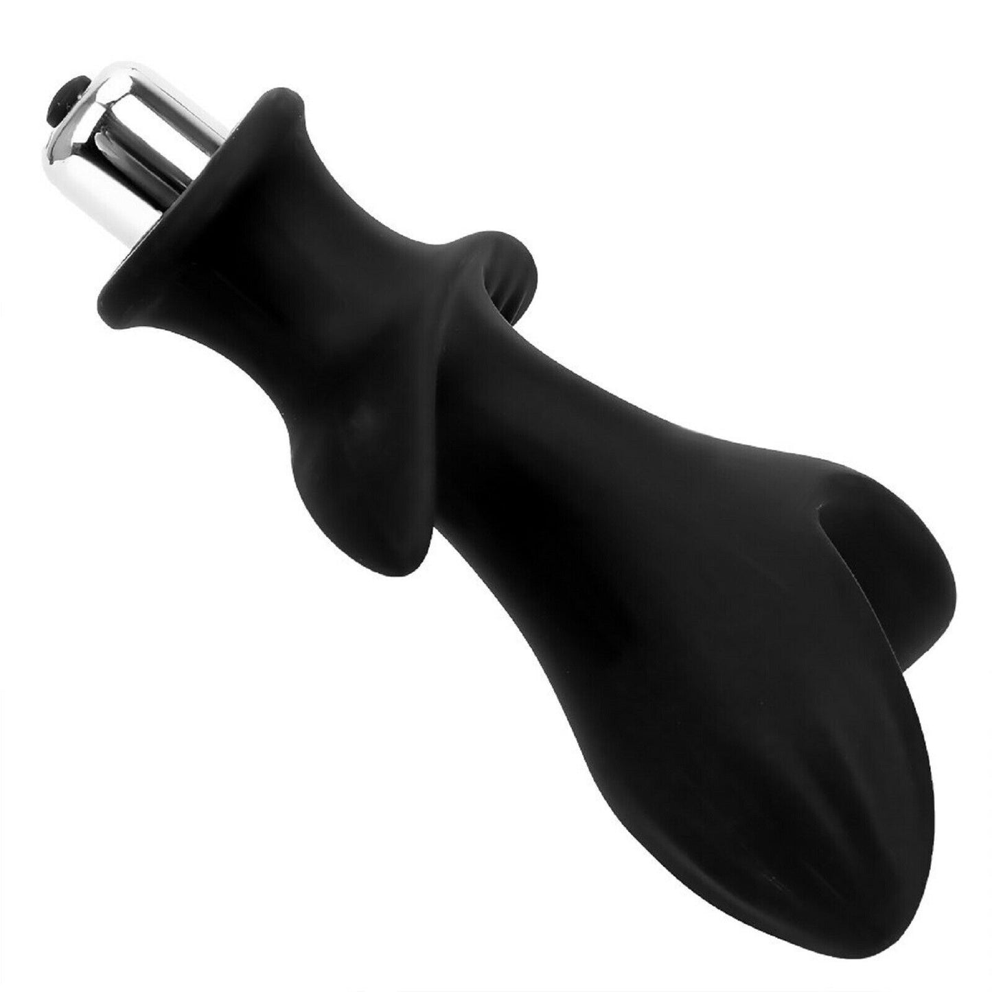 Large Prostate Massager Big Anal Expander Vibrator Dilator Butt Plug Sex Toy NEW