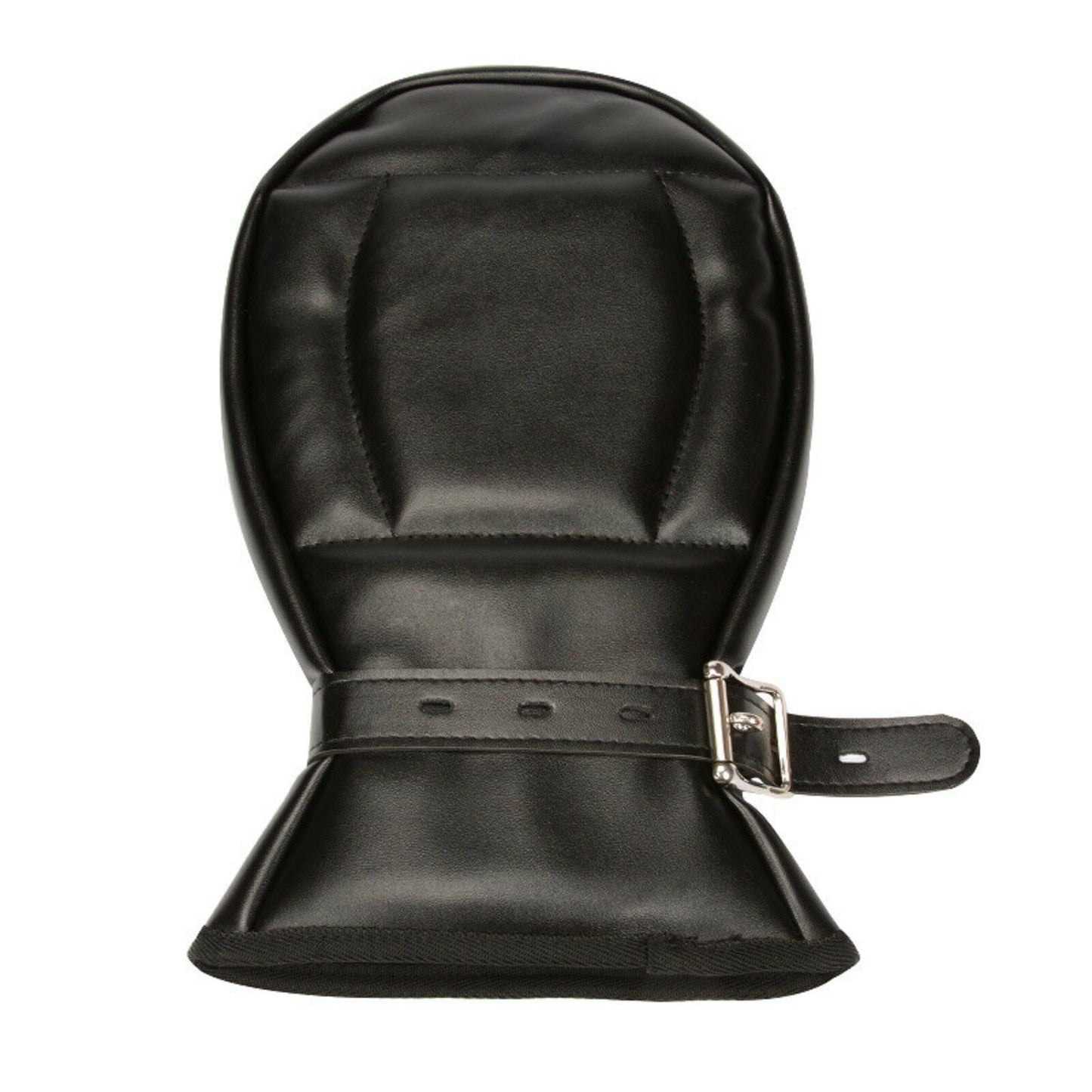 PU Flax Leather Mittens Gloves Puppy Pup Play BDSM Bondage Fetish Restraint NEW