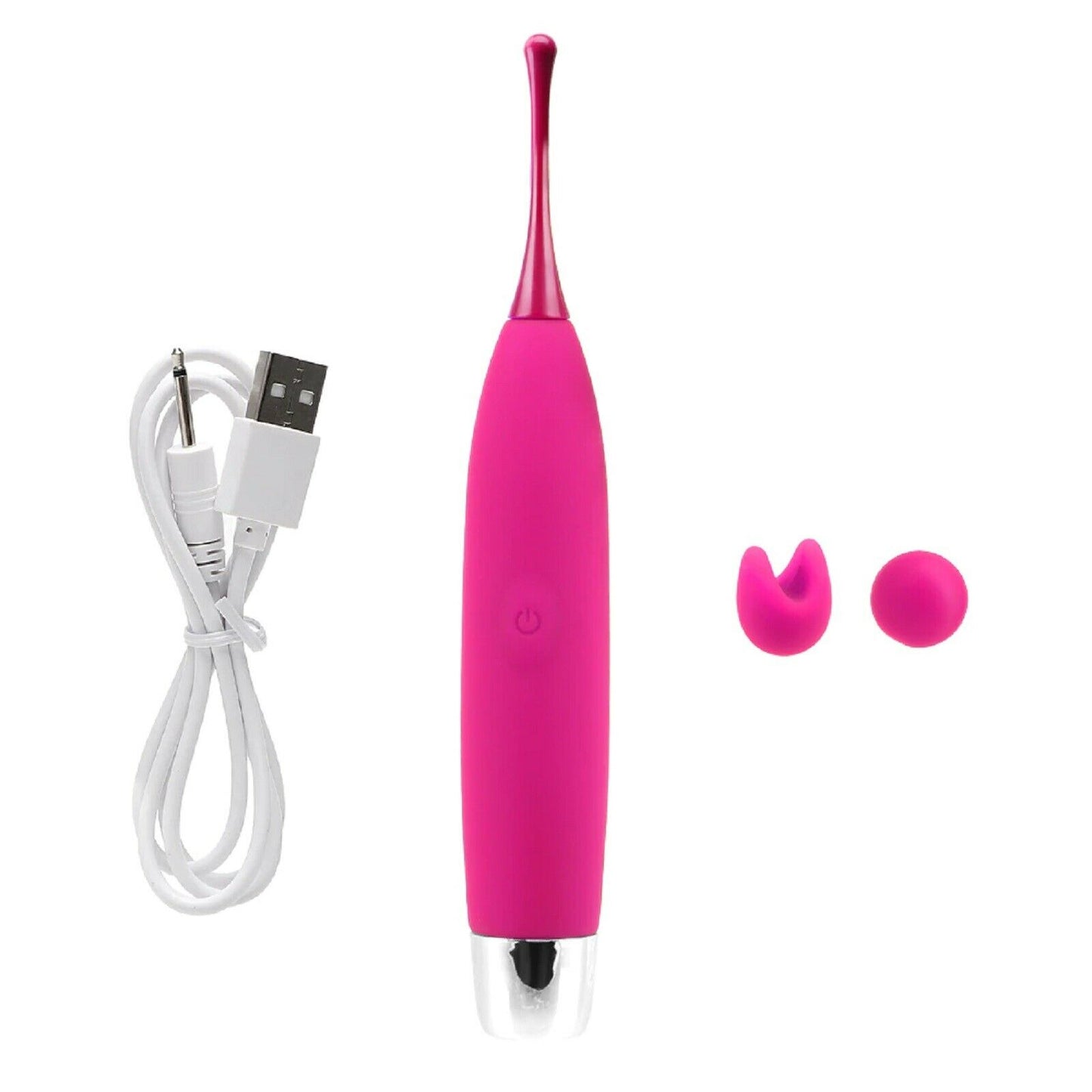 Wand Vibrator G-Spot Clitoral Stimulator Clit Massager Female Dildo Sex Toy NEW