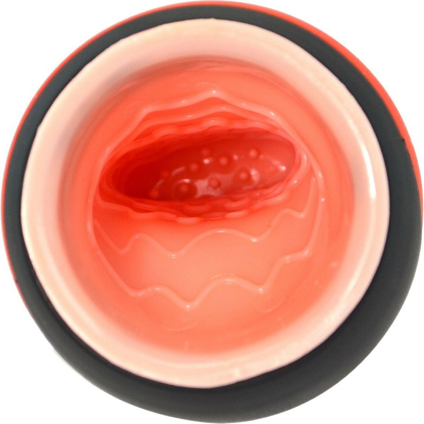 Vibrating Male Masturbator Pocket Pussy Stroker Blow Job Masturbation Sex Toy