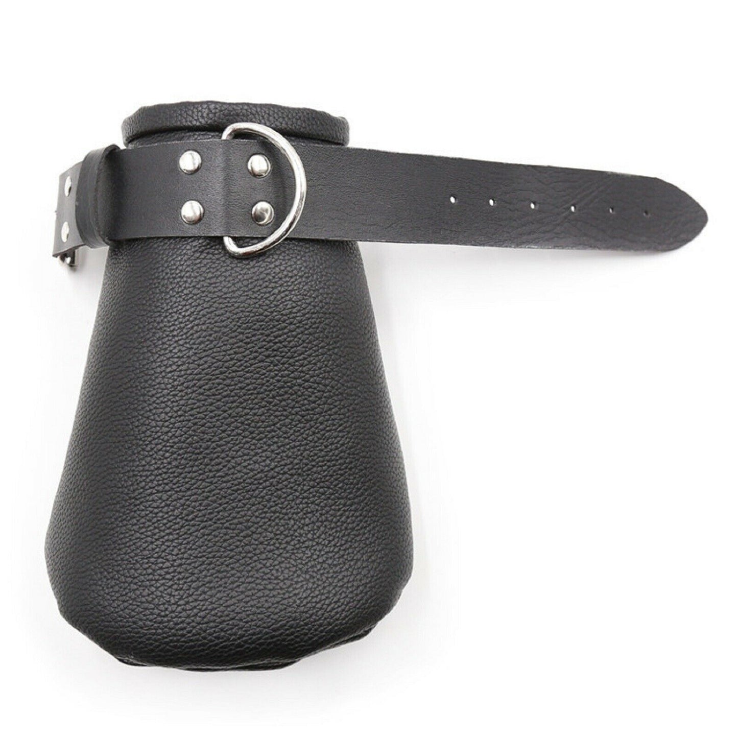Pup Play Bondage Mittens Gloves Puppy BDSM Fetish Restraint PU Leather Sex Toy