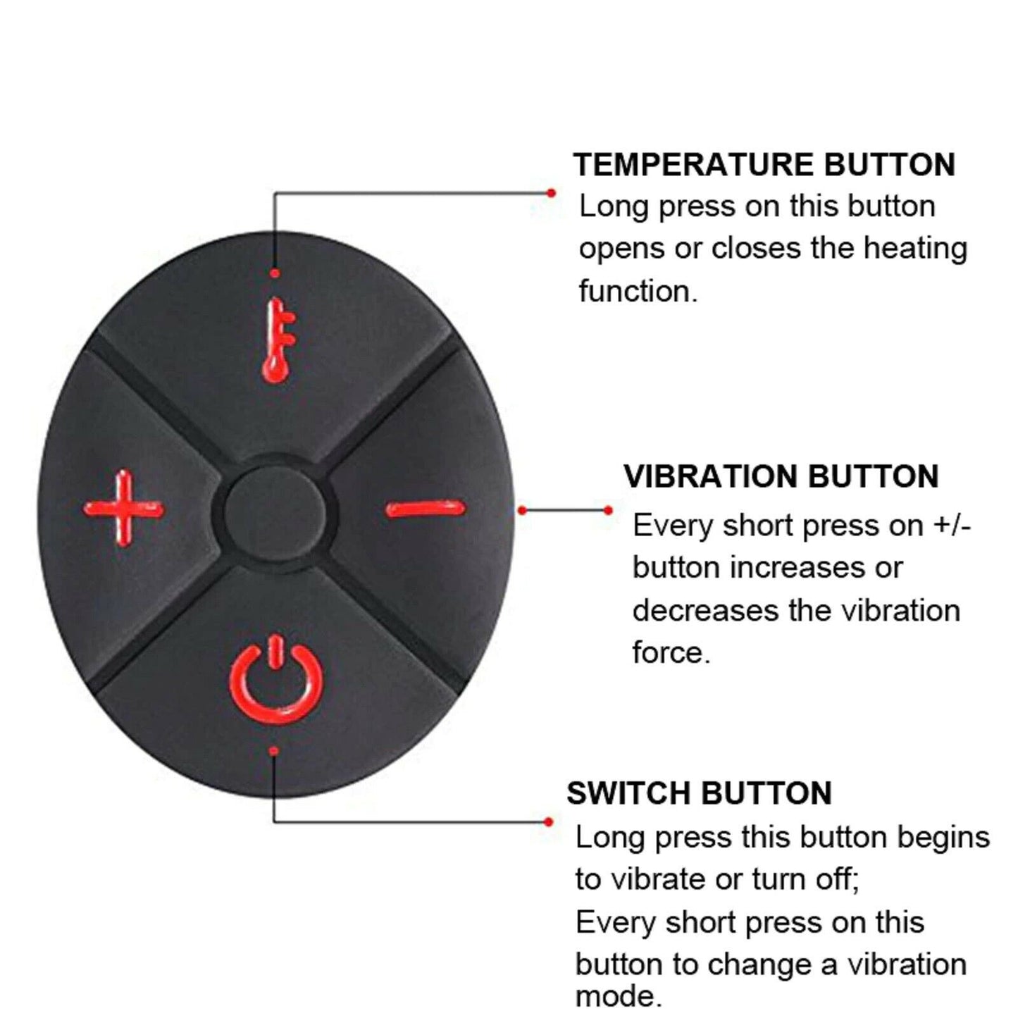 Male Masturbator USB Auto Heating Vibrating Oral Stoker Pocket Pussy Sex Toy NEW