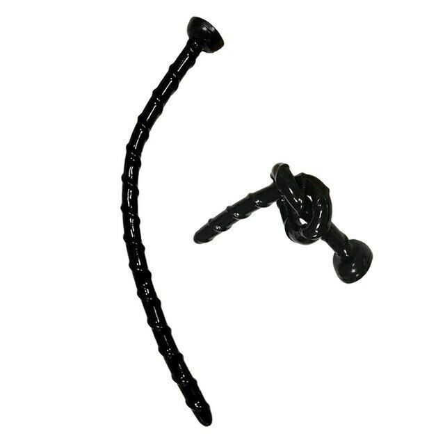18" Extra Long HUGE Flexible Anal Snake BIG Hosed Dildo Dong Monster S Casanova Sex Toys 18" Extra Long HUGE Flexible Anal Snake BIG Hosed Dildo Dong Monster S Casanova Sex Toys