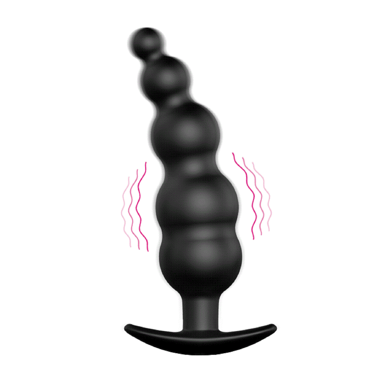 12 Speed G-Spot Prostate Male Vibrator Power Anal Bead Prostate Massager Sex Toy