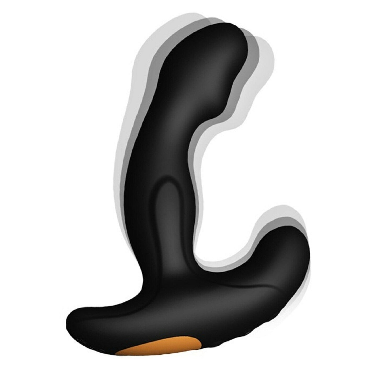 Male Vibrating Prostate Massager Remote Control Anal Plug Vibrator Mens Sex Toy
