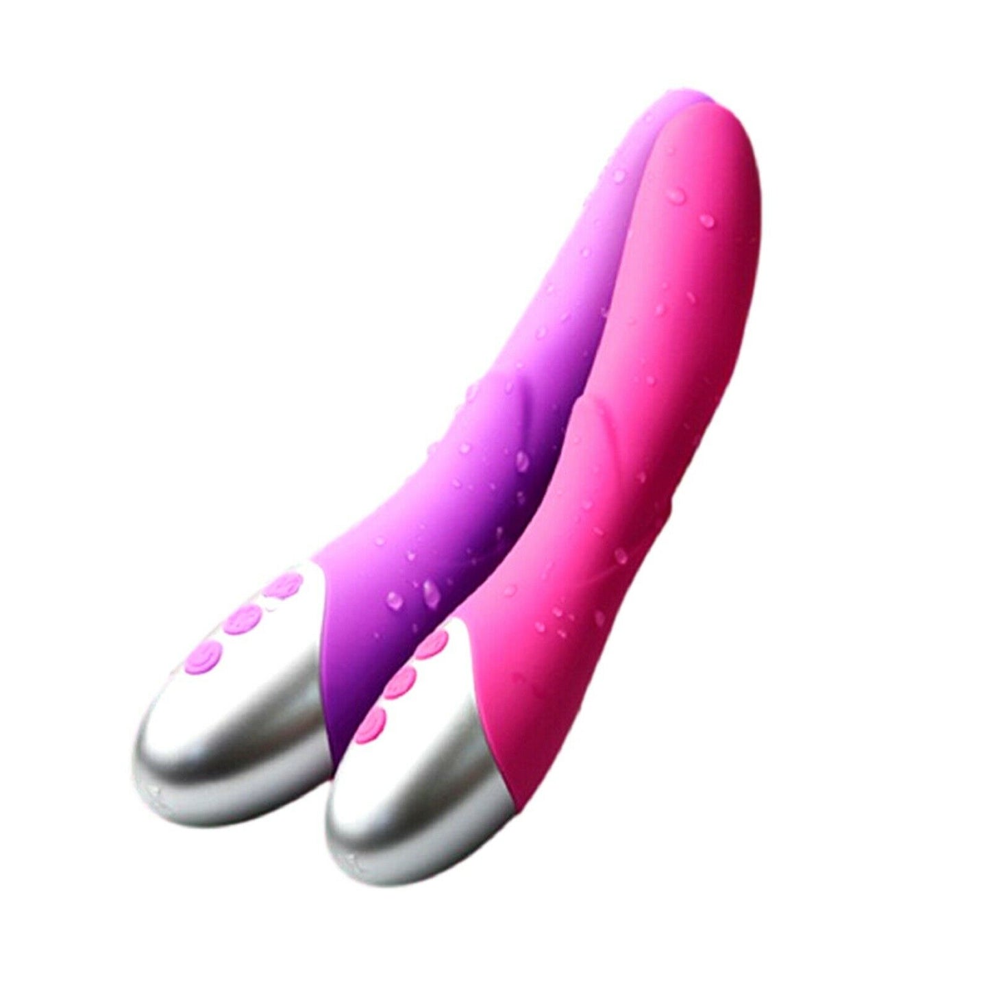 Large Vibrator Big Dildo Clit G-spot Female Wand Rechargeable Adult Sex Toy New