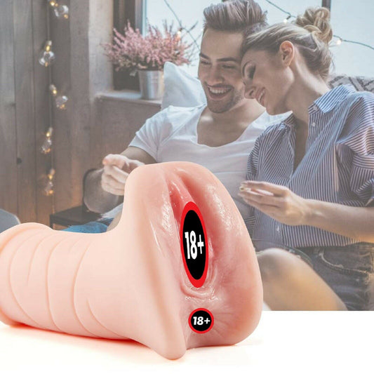 Male Masturbator Ass Pussy Sex Doll Realistic Stroker Masturbation Mens Sex Toy