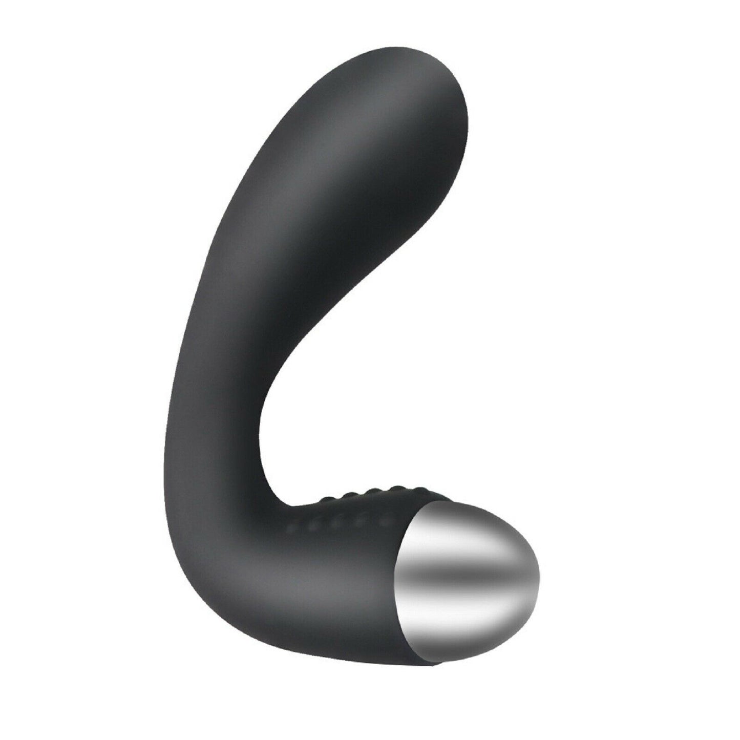 Prostate Massager Mens Female Vibrator Anal Plug USB Rechargeable Dildo Sex Toy