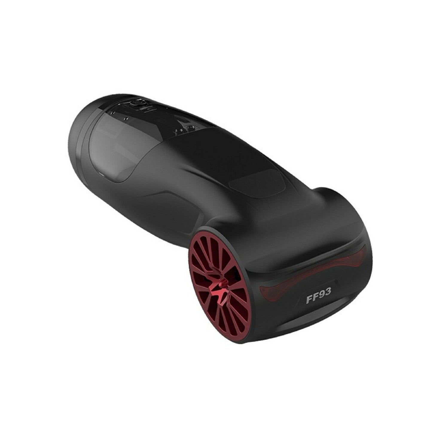 Male Masturbator Auto Rotation Realistic Pussy Stroker Cup USB Adult Sex Toy